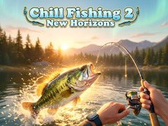 Spil Chill Fishing 2 New Horizons