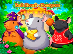 Spil Rat's House - Nonogram