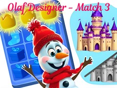 Spil Olaf Designer - Match 3