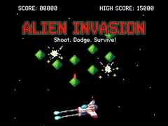 Spil Alien Invasion