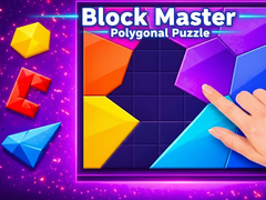 Spil Block Master Polygonal Puzzle