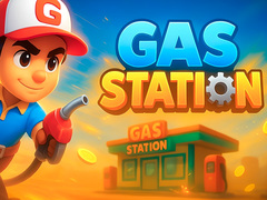 Spil Gas Station: Junkyard Tycoon