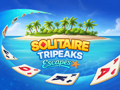 Spil Tripeaks Solitaire Escapes