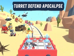 Spil Turret Defend Apocalypse