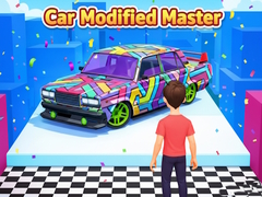 Spil Car Modified Master