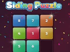 Spil Sliding Puzzle