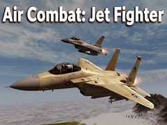 Spil Air Combat: Jet Fighter