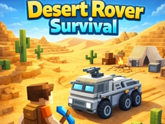 Spil Desert Rover Survival