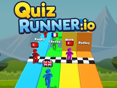 Spil Quiz Runner.io