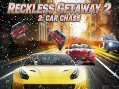 Spil Reckless Getaway 2: Car Chase