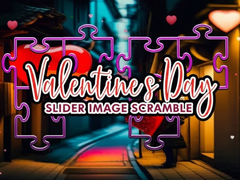 Spil Valentine's Day Slider Image Scramble