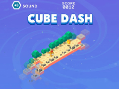 Spil Cube Dash