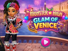 Spil Monster High Glam of Venice