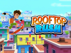 Spil Rooftop Rush
