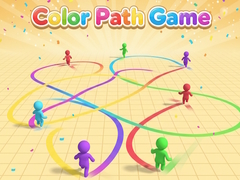 Spil Color Path Game