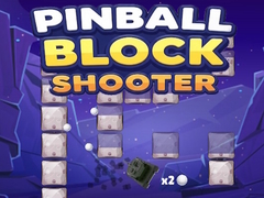 Spil PinBall Block Shooter