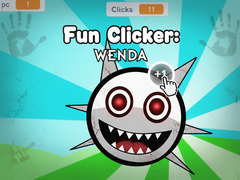 Spil Fun Clicker: Wenda