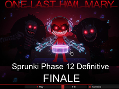 Spil Sprunki Definitive Phase 12