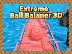 Spil Extreme Ball Balancer 3D