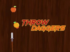 Spil Throw Daggers