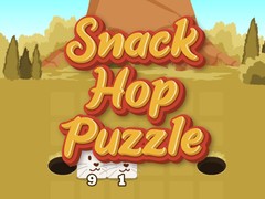 Spil Snack Hop Puzzle