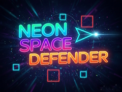 Spil Neon Space Defender
