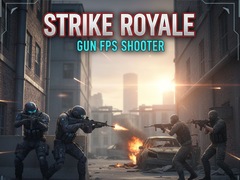 Spil Strike Royale: Gun FPS Shooter