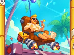 Spil Lazy Apocalypse: Zombie Tower Defense