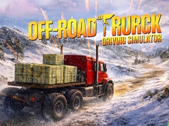 Spil Off-road Truck Driving Simulator