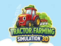 Spil Tractor Farming Simulation 3D