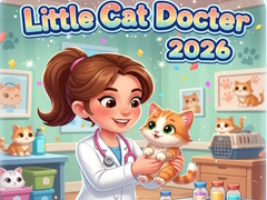 Spil Little Cat Doctor 2026