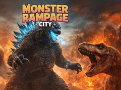 Spil Monster Rampage City
