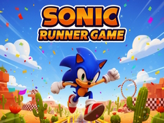 Spil Sonic Runner Game