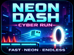 Spil Neon Dash Cyber Run