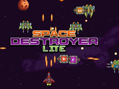 Spil Space Destroyer Lite