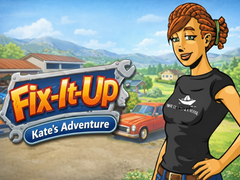 Spil Fix-It-Up: Kate's Adventure