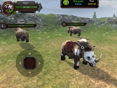 Spil Rhino King Animal Simulator