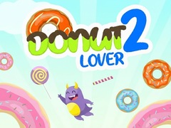 Spil Donut Lover 2