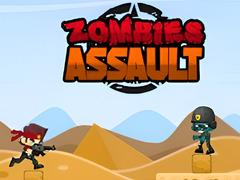 Spil Zombies Assault