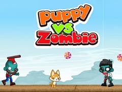 Spil Puppy vs Zombie