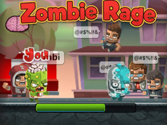 Spil Zombie Rage