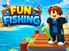 Spil Fun fishing