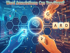 Spil Word Associations: Can You Guess?