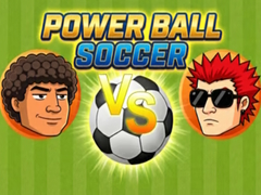 Spil Power ball soccer
