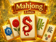 Spil Mahjong Lines