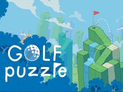 Spil Golf Puzzle