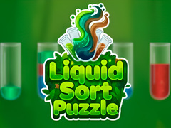 Spil Liquid Sort Puzzle