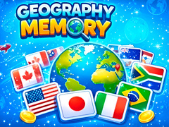 Spil Geography Memory