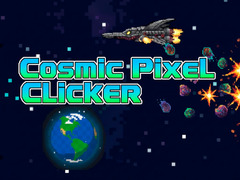 Spil Cosmic Pixel Clicker