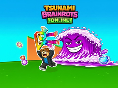 Spil Tsunami Brainrots Online